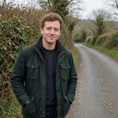 Liam O'Shea