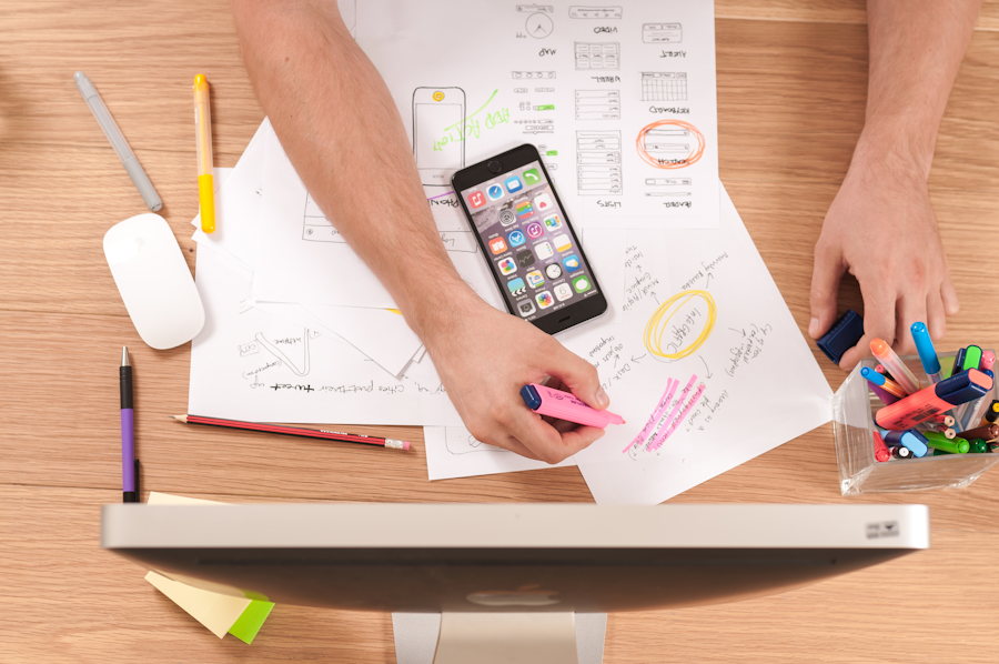 SEO and link building project preview